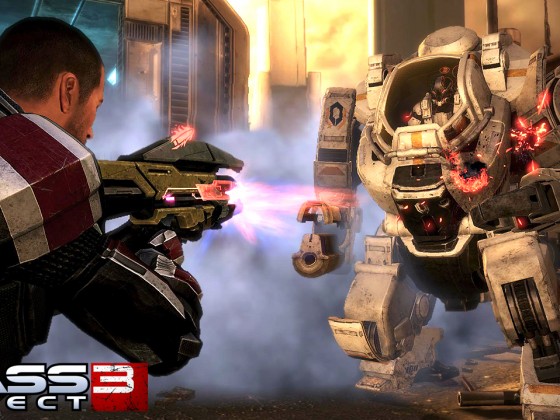 Mass Effect 3 Screenshot