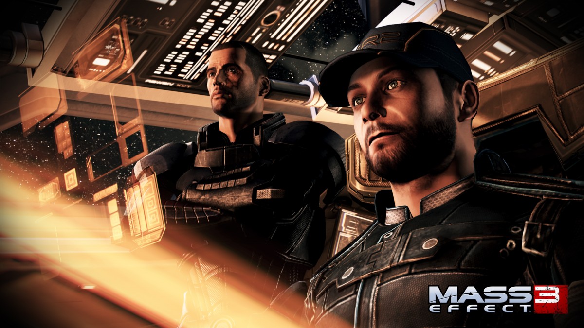 Mass Effect 3 Screenshot