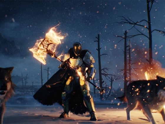 Official Destiny: Rise of Iron Reveal Trailer