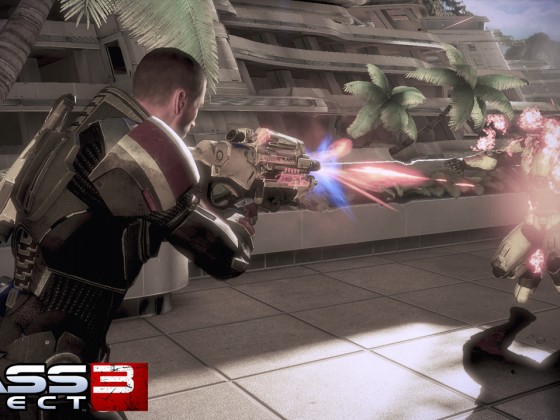 Mass Effect 3 Screenshot
