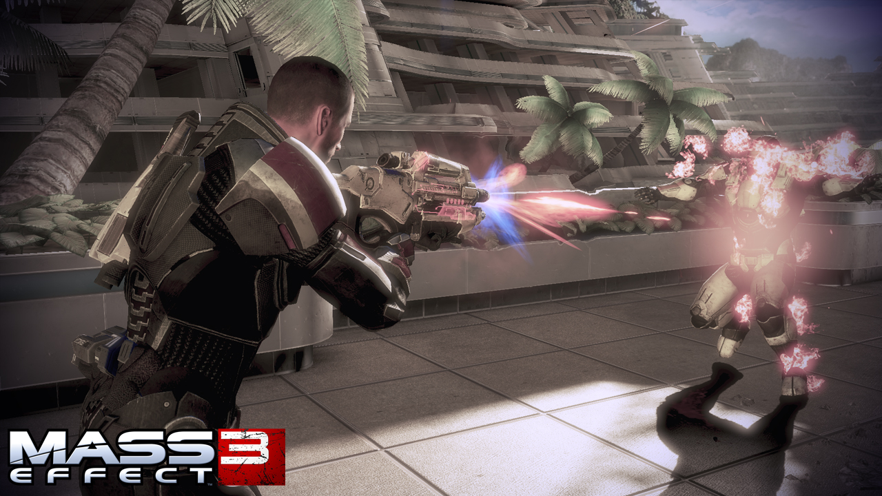 Mass Effect 3 Screenshot