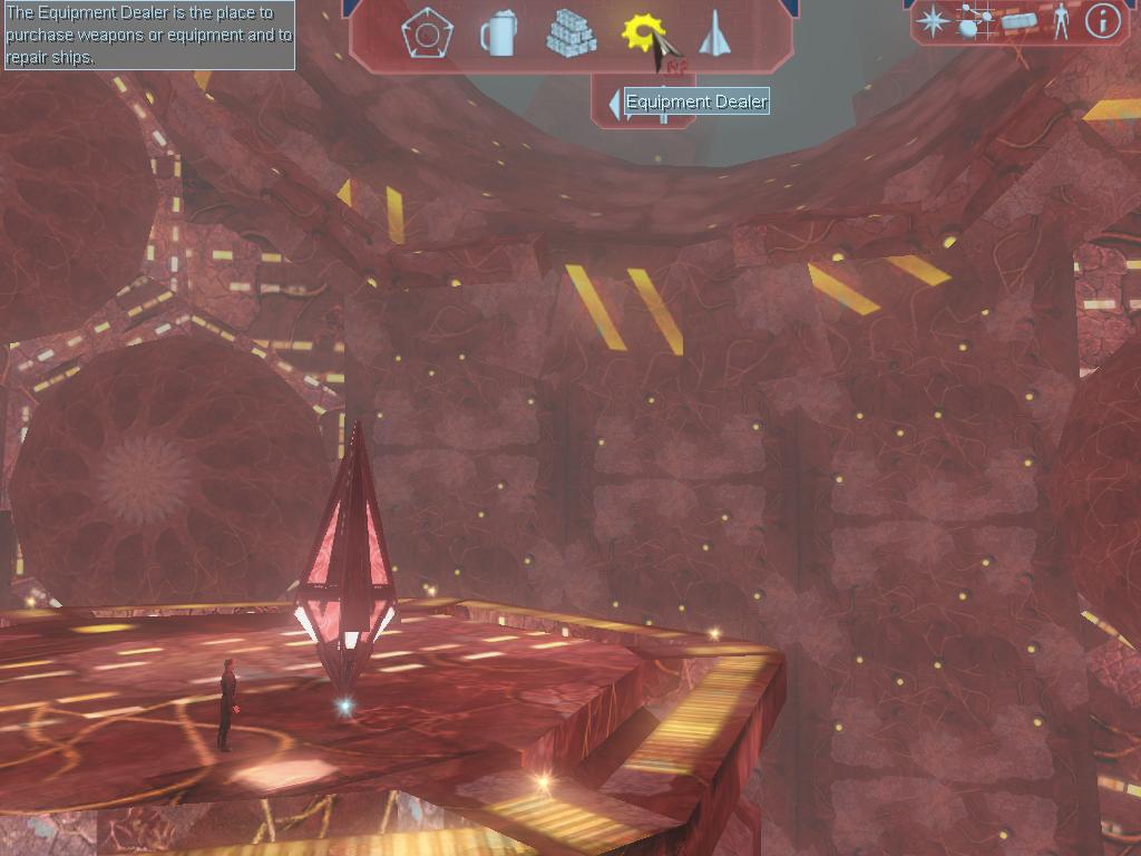 Crossfire 1.9 Dev Screenshot