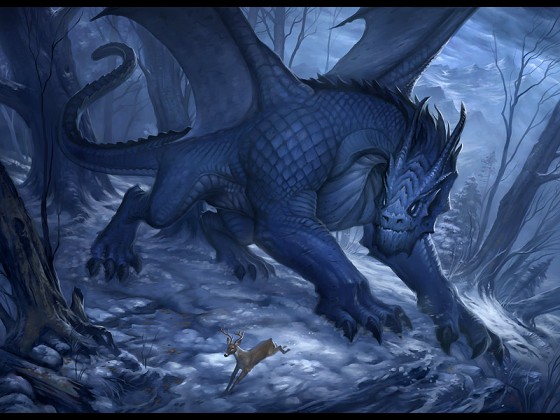 Cobalt Dragon