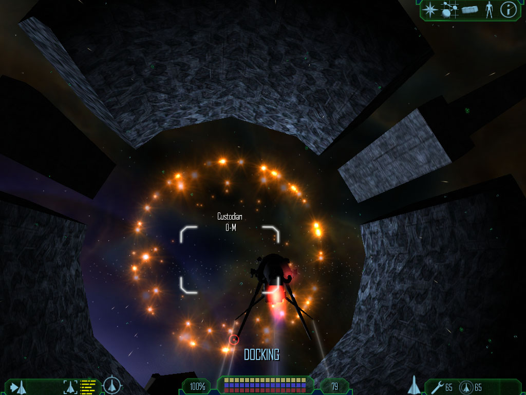 Crossfire 1.9 Dev Screenshot