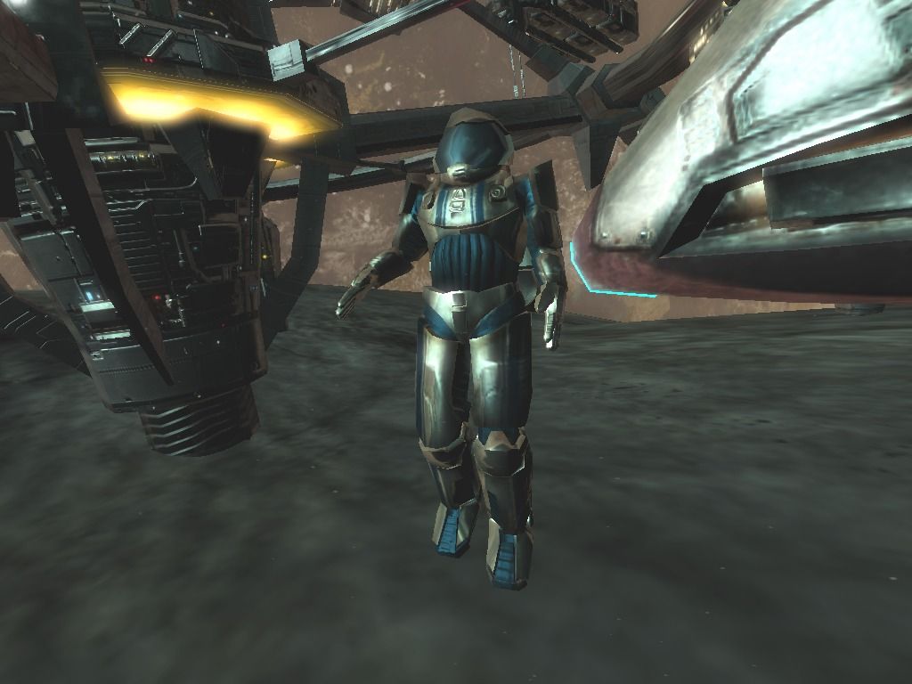 X3: Reunion Screenshot