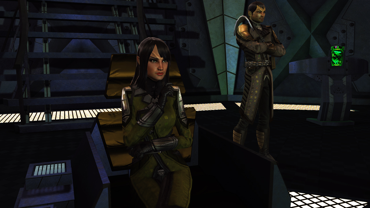 Star Trek Online Screenshot