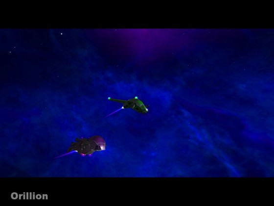 Freelancer Wallpapers 029