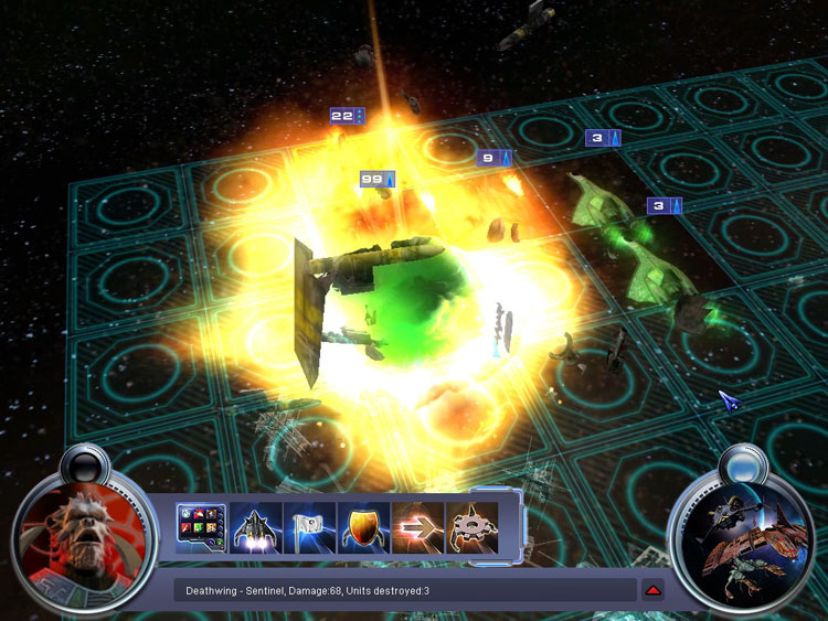 Spaceforce Captains Screenshot