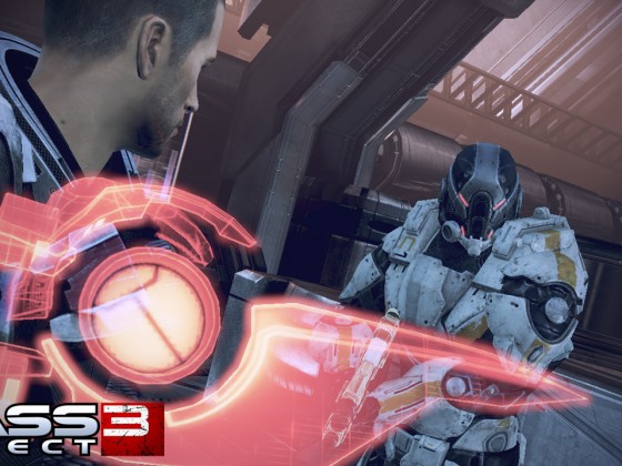 Mass Effect 3 Screenshot
