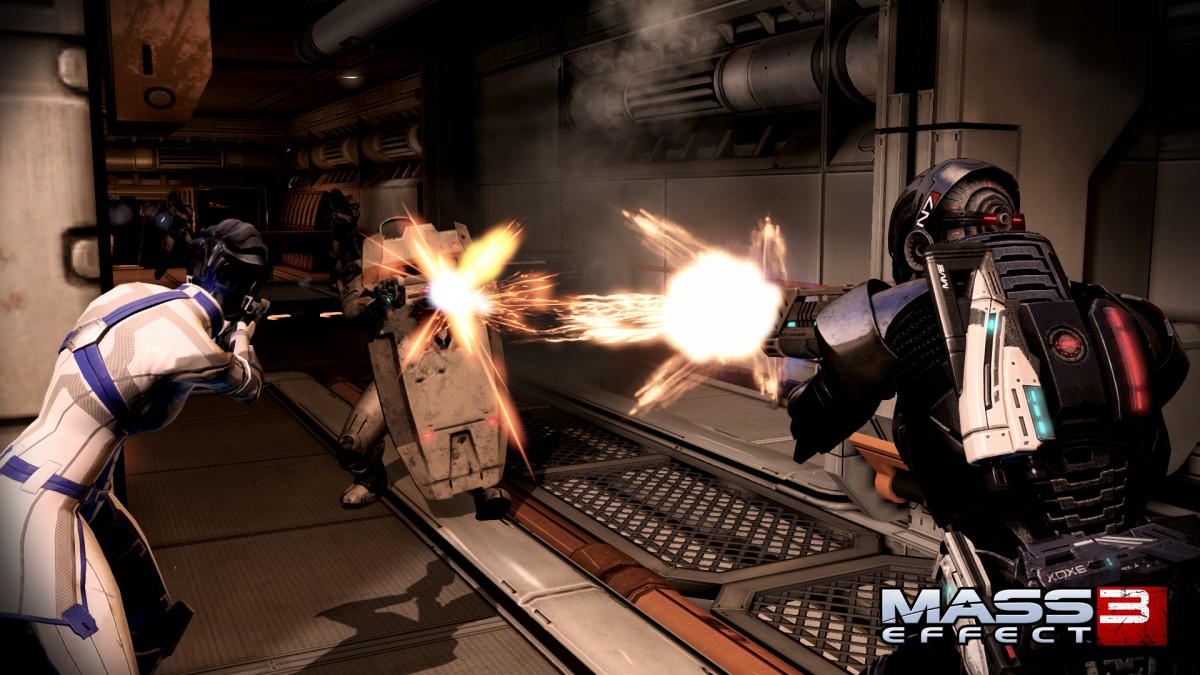 Mass Effect 3 Screenshot