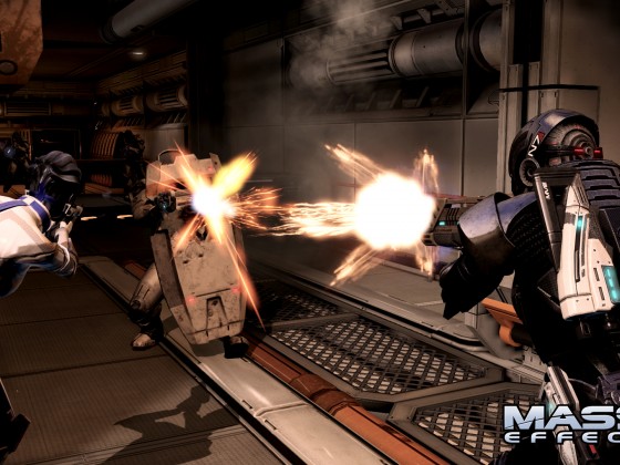 Mass Effect 3 Screenshot