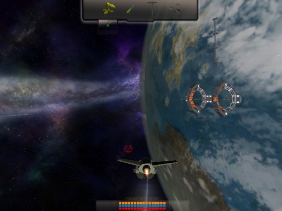 Freelancer 5780x1080 Nvidia Surround Mode