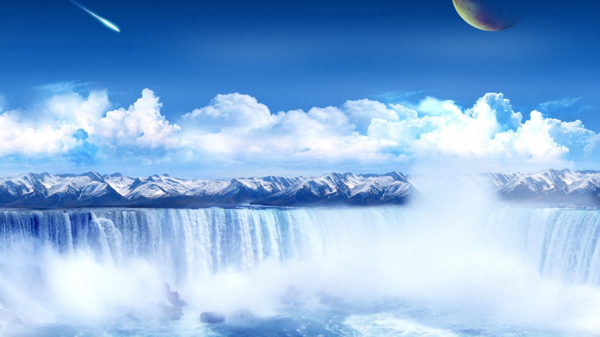 Sci-Fi Wallpaper