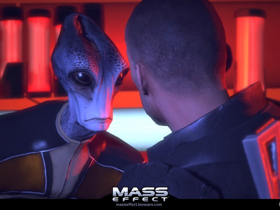 Mass Effect 1 Screenshot