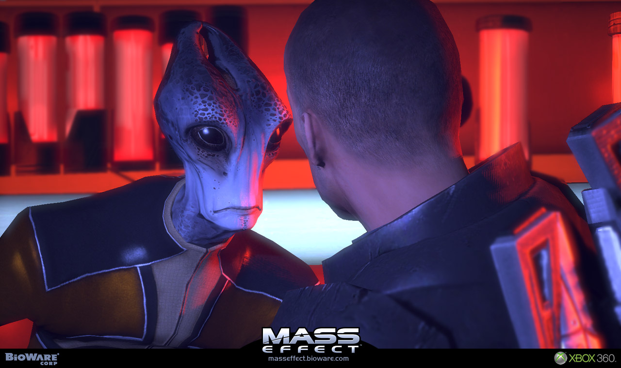 Mass Effect 1 Screenshot