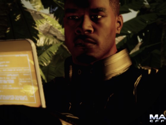 Mass Effect 2 Screenshot