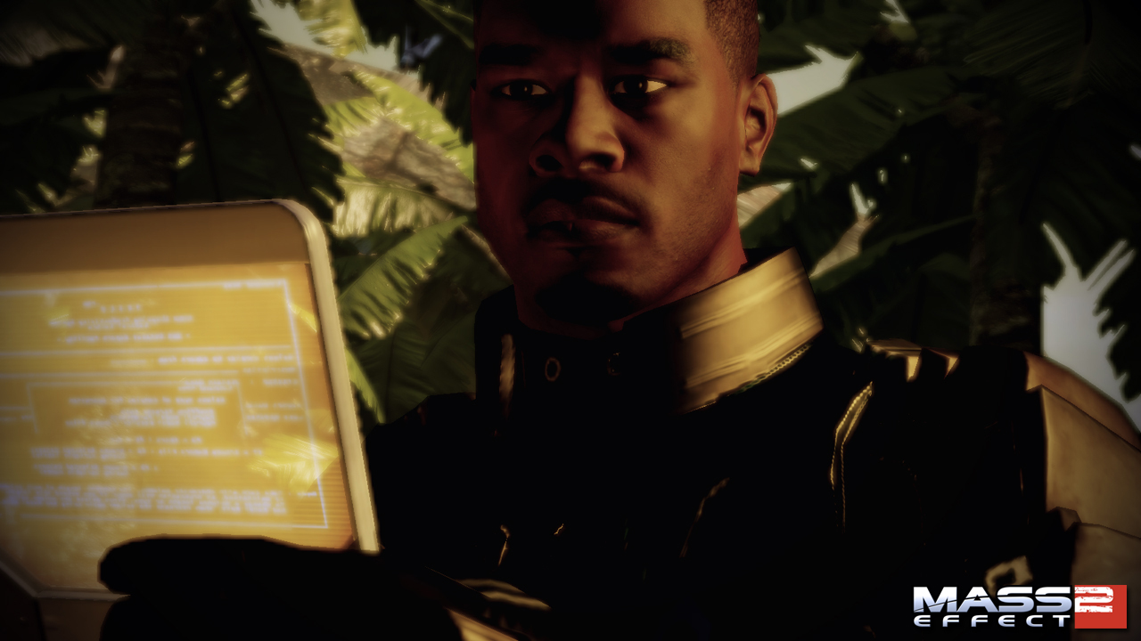 Mass Effect 2 Screenshot
