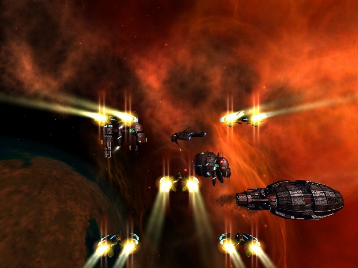 X2: The Threat Screenshot