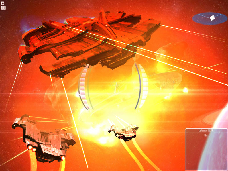prototype combat view