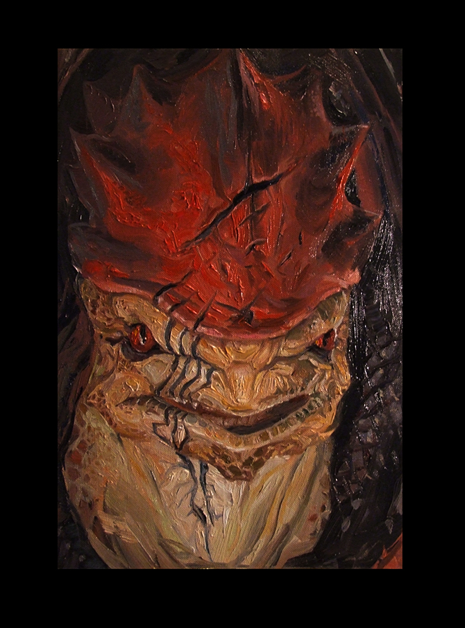 mass_effect_oils__wrex__by_sean_d_omega