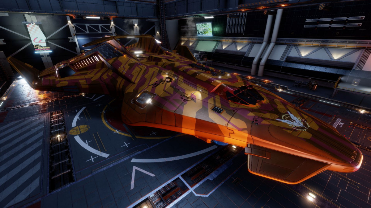 Python MK II + shipkit