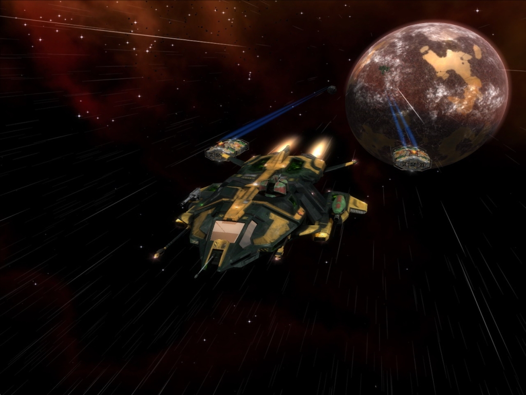 Darkstar One Wallpaper 09