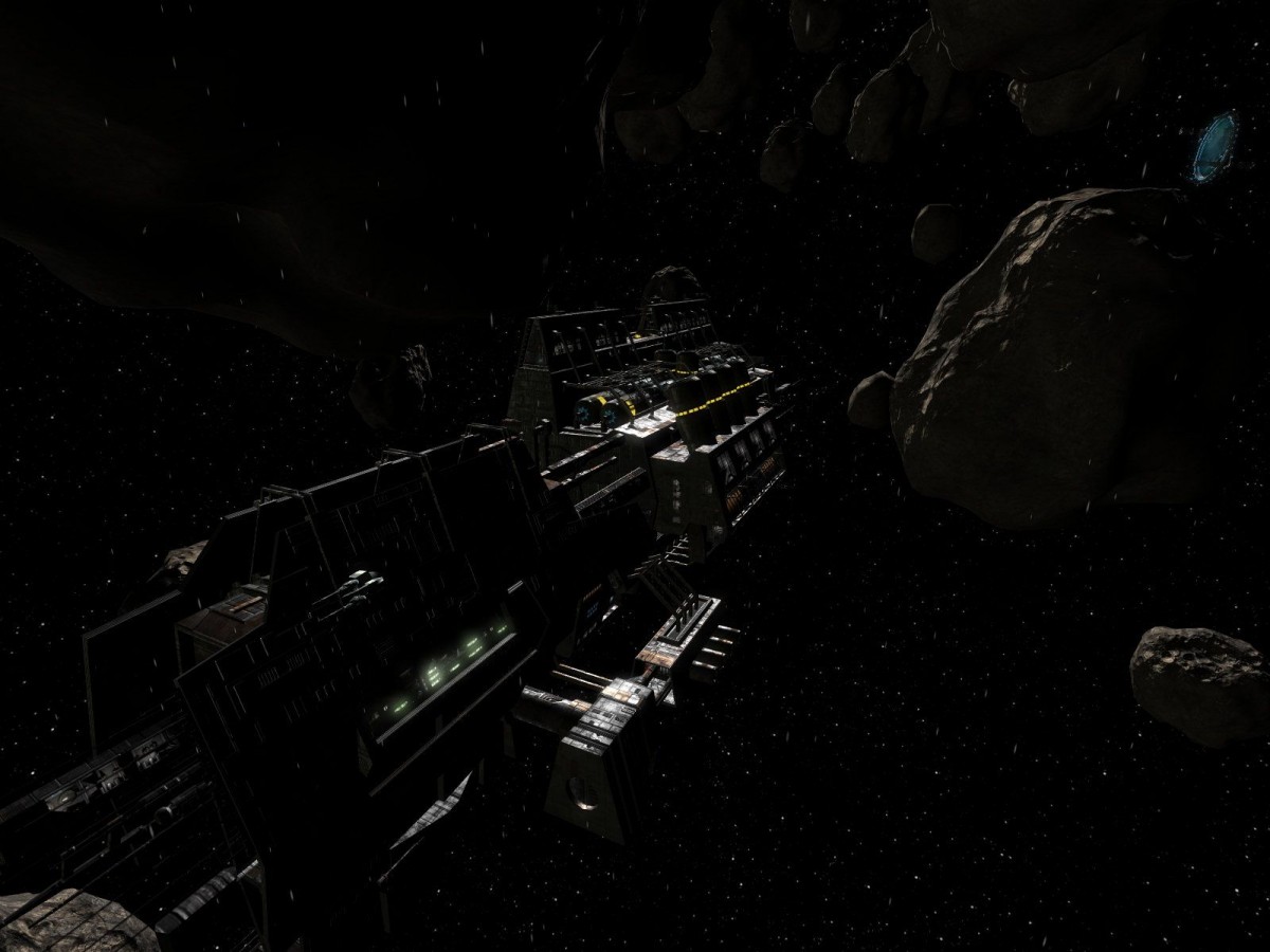 X3: Reunion Screenshot