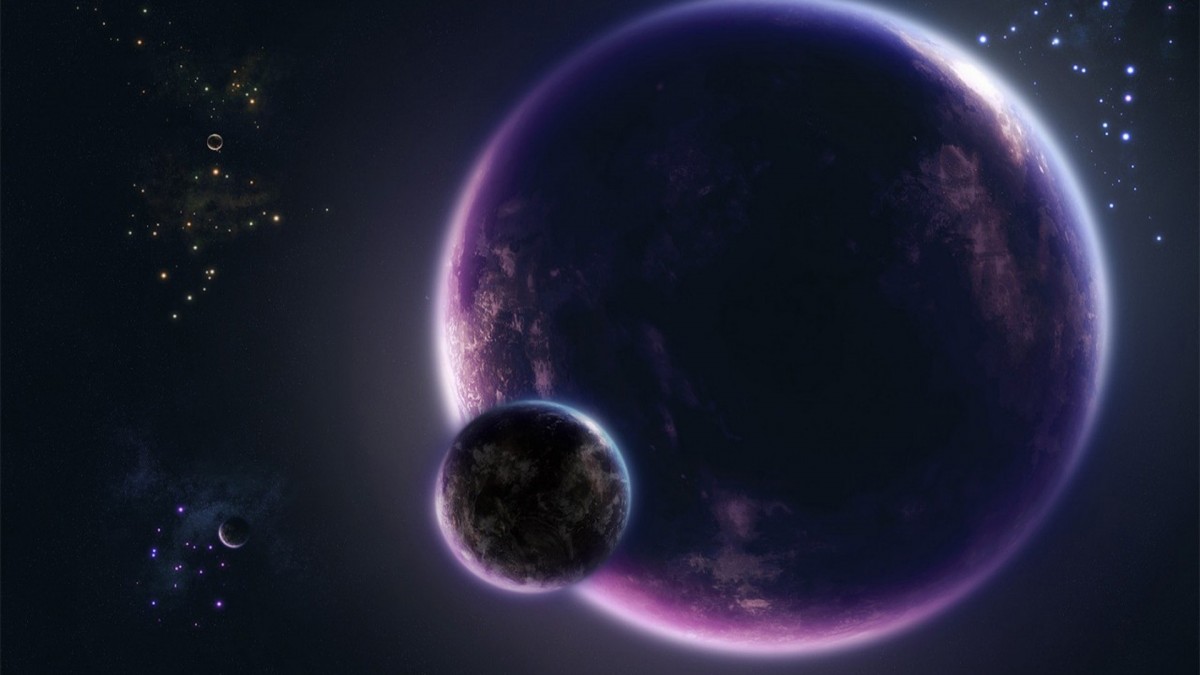 Sci-Fi Wallpaper
