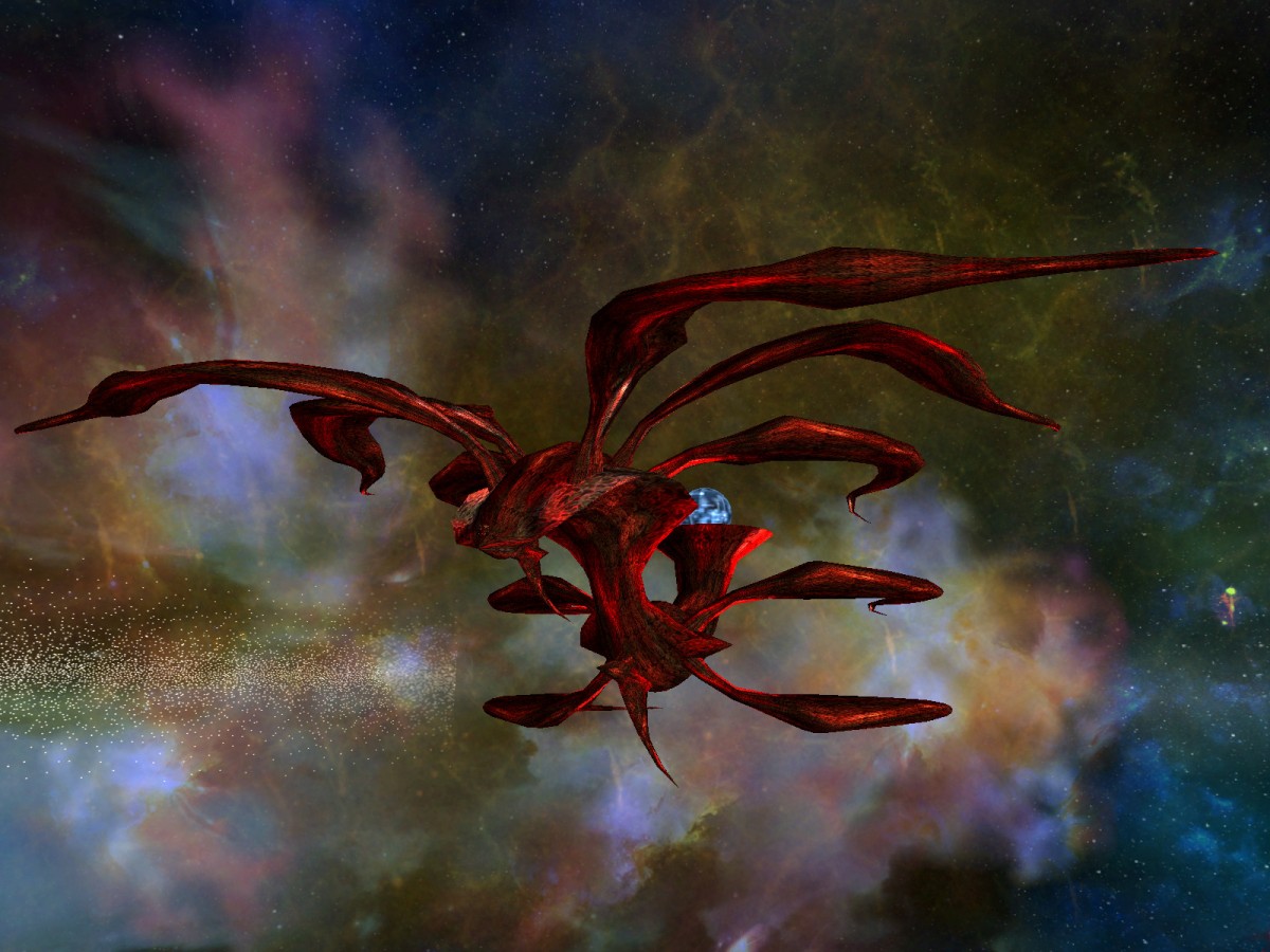 Crossfire 1.9 - Inner Core space