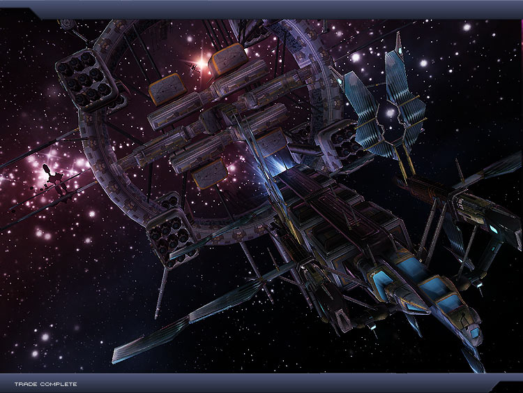 Spaceforce Rogue Universe Screenshot
