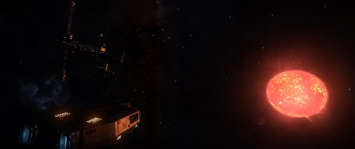 Dark side of Hutton-Orbital