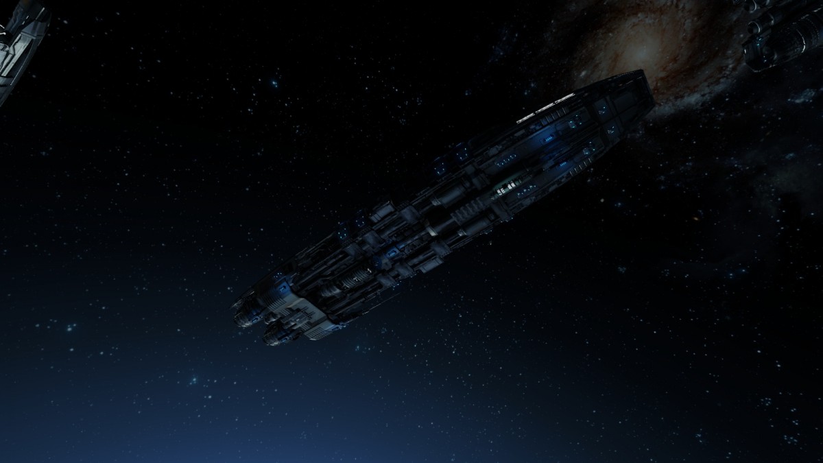 "Taranis" Destroyer