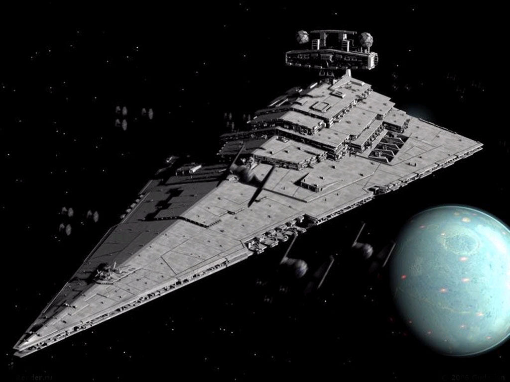 Sci-Fi Wallpaper