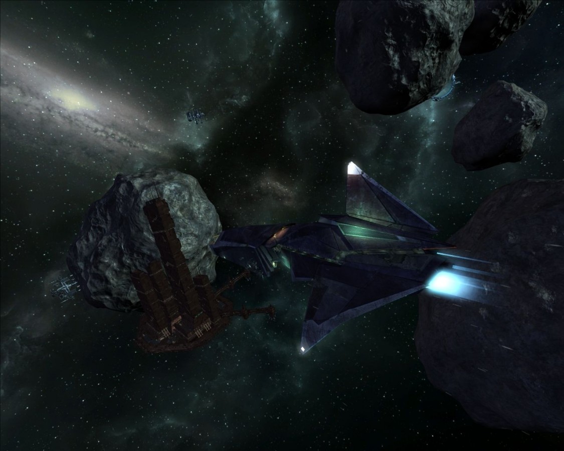 X3: Reunion Screenshot