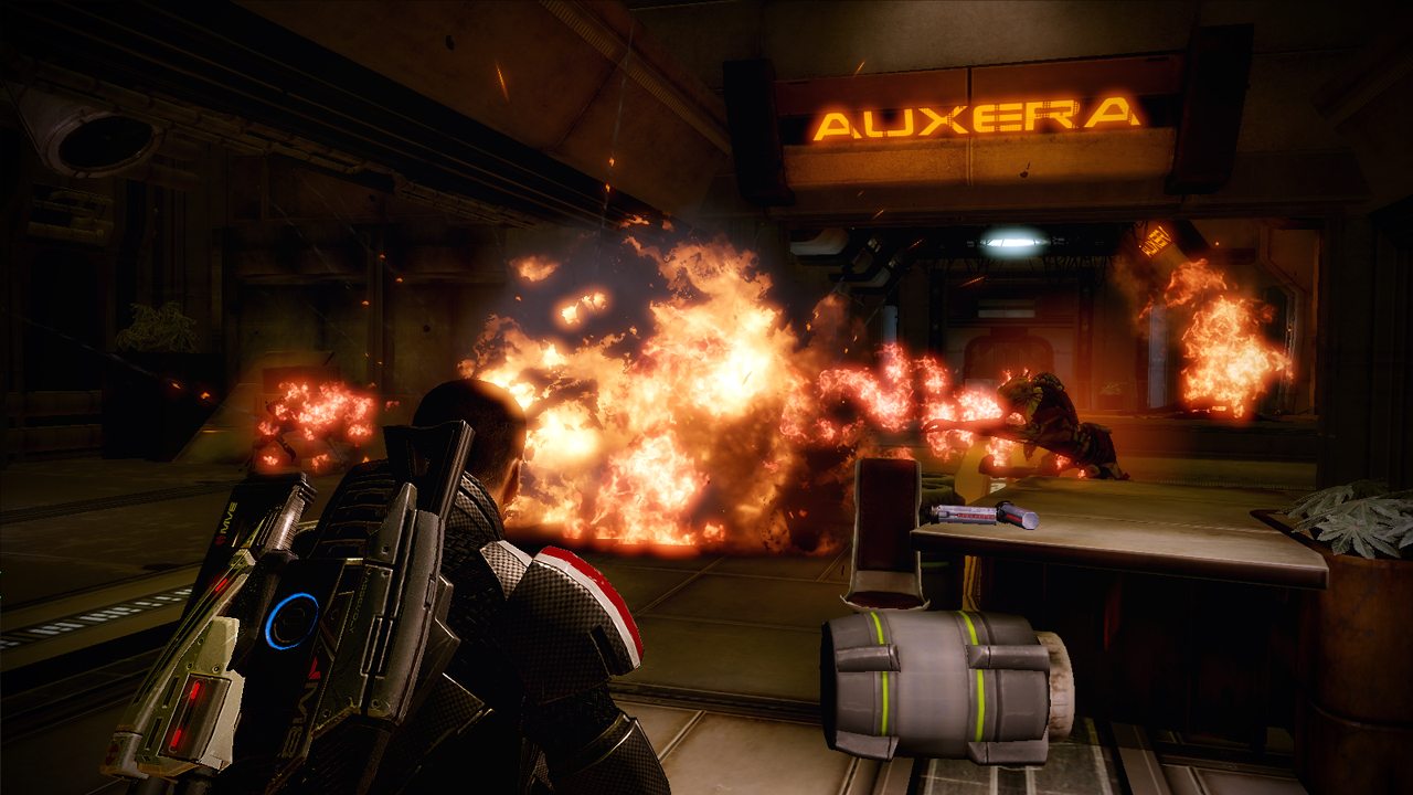 Mass Effect 2 Screenshot