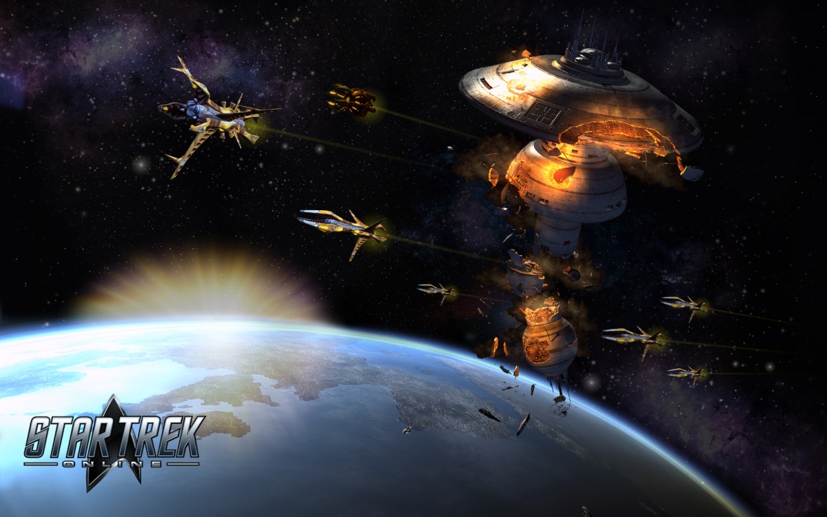 Star Trek Online Wallpaper