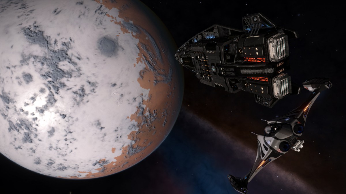 Expedition "Palin" - First Visitors Point