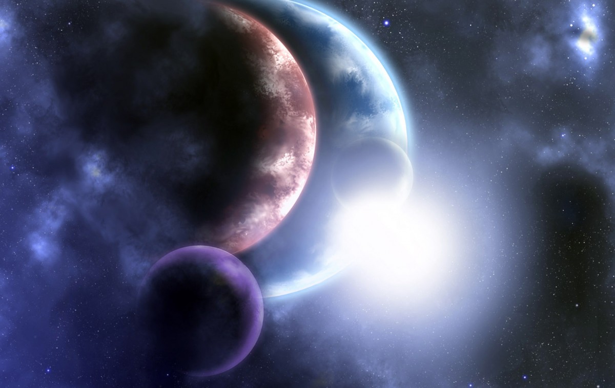 Sci-Fi Wallpaper