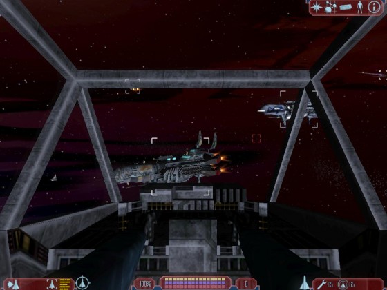Crossfire 1.9 Dev Screenshot