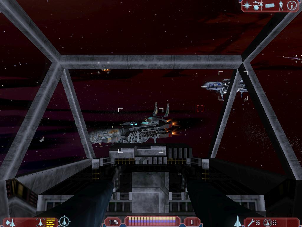Crossfire 1.9 Dev Screenshot