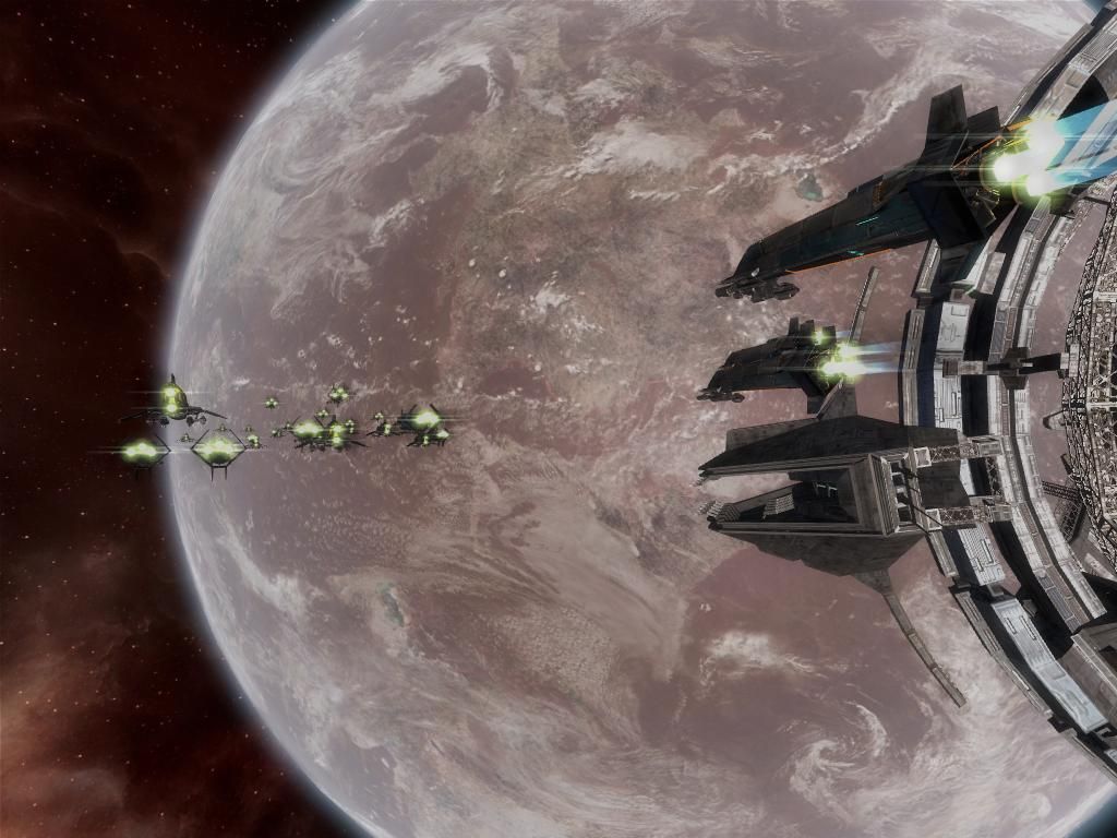 X3: Reunion Screenshot