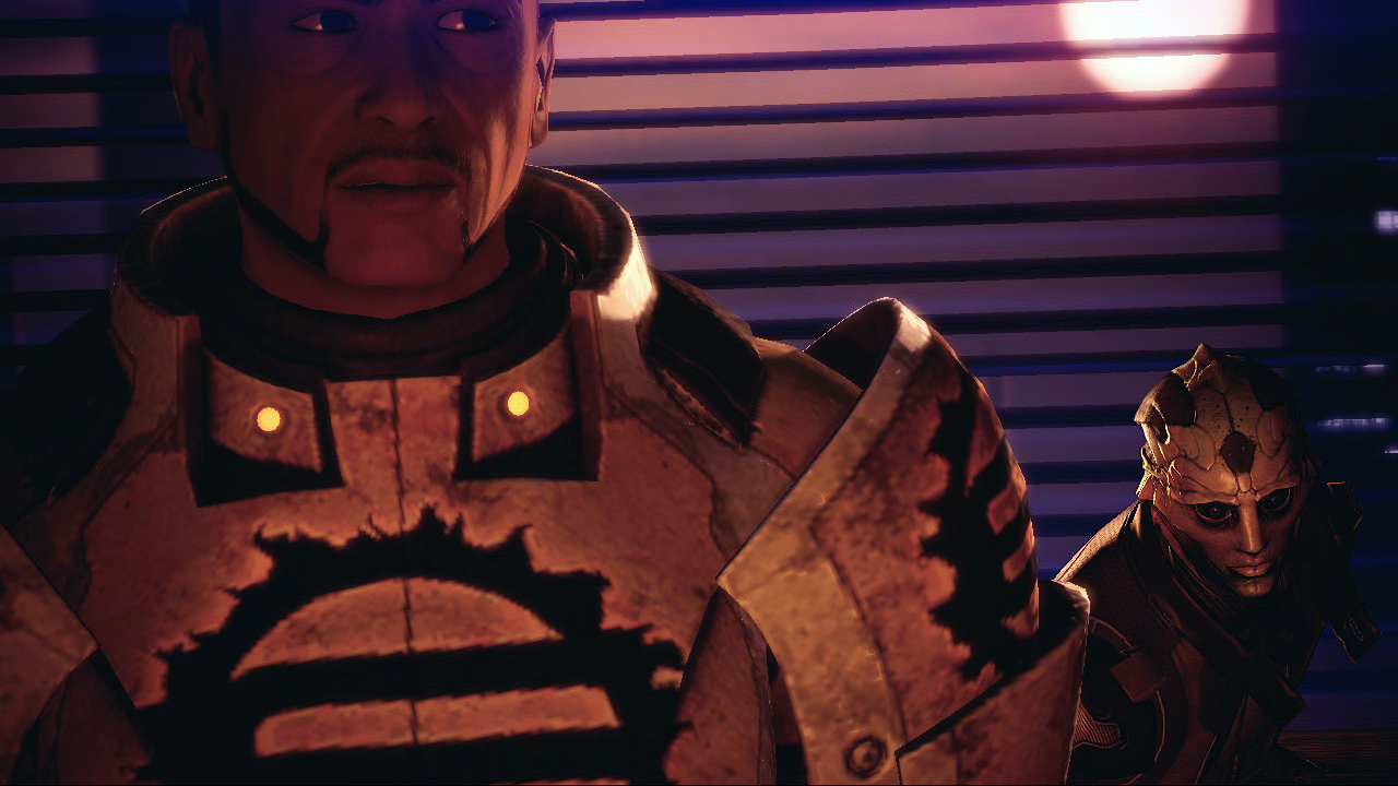Mass Effect 2 Screenshot