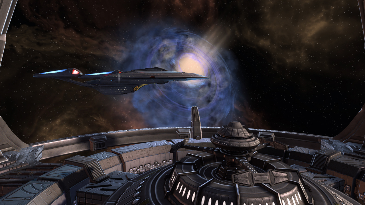 Star Trek Online Wallpaper