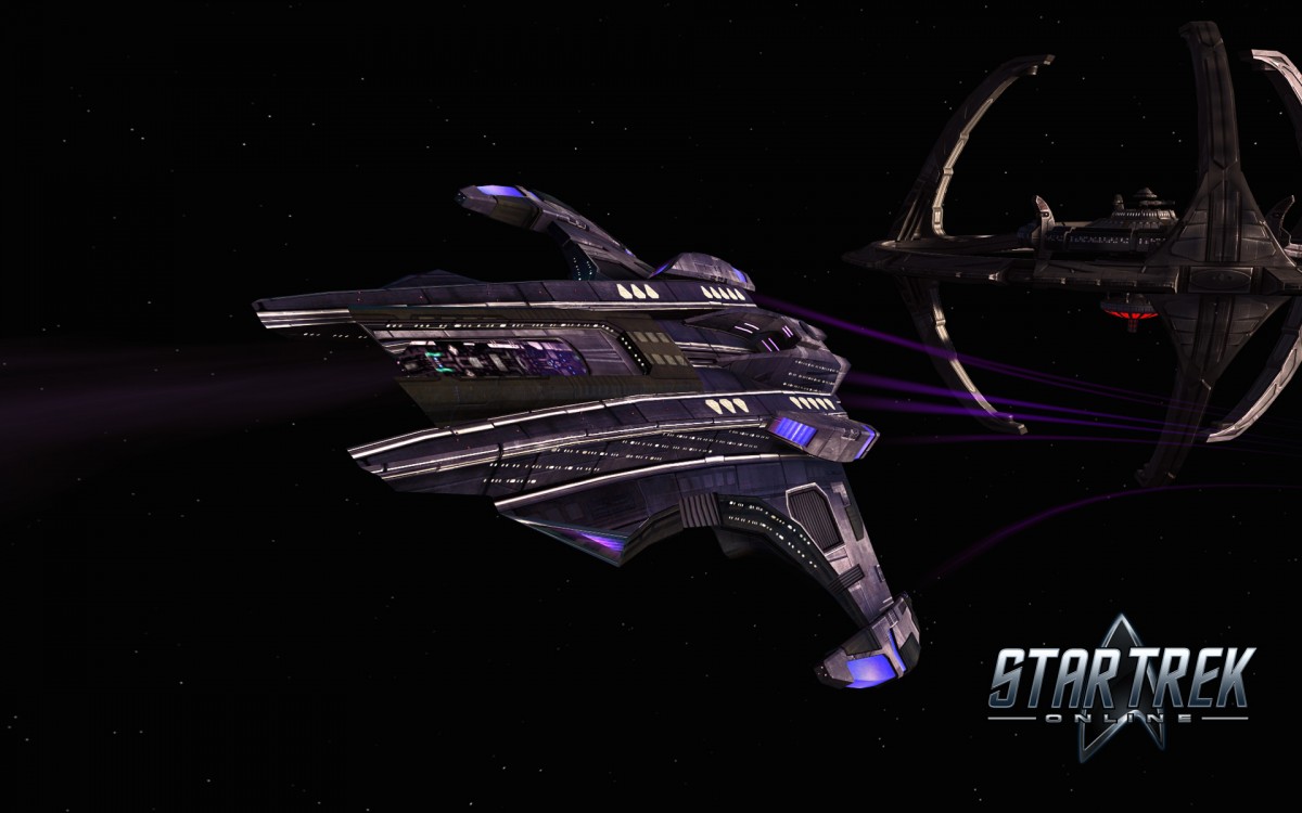 Star Trek Online Screenshot