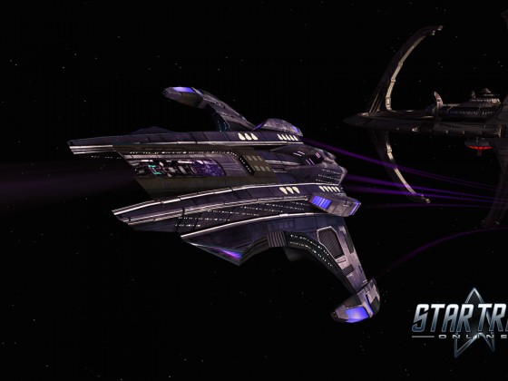 Star Trek Online Screenshot