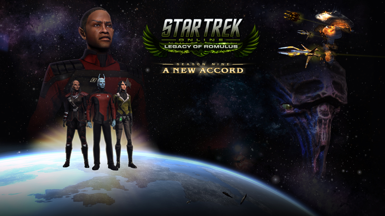 Star Trek Online Wallpaper