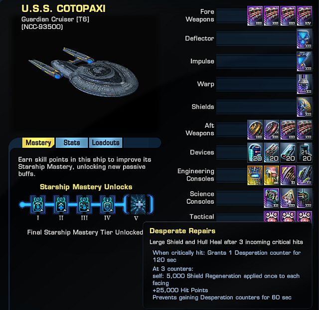 Guardian Cruiser