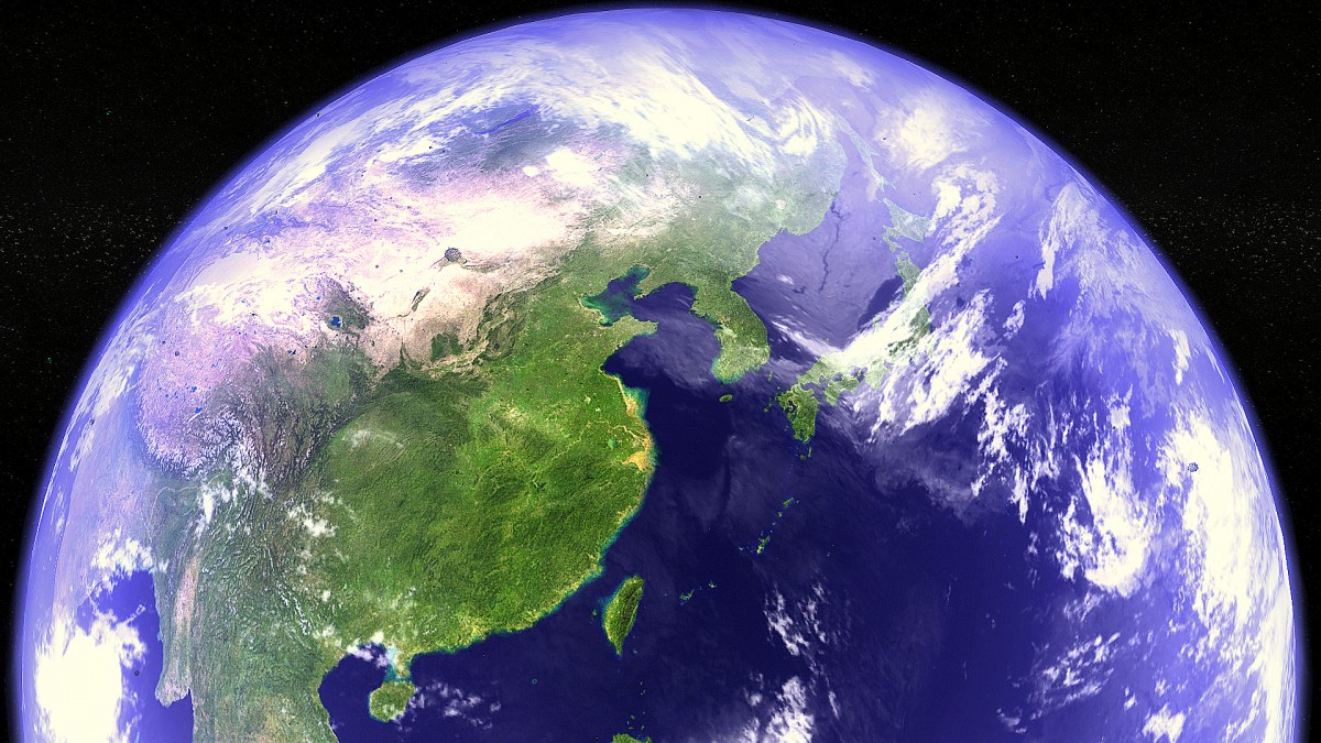 Beautiful Earth