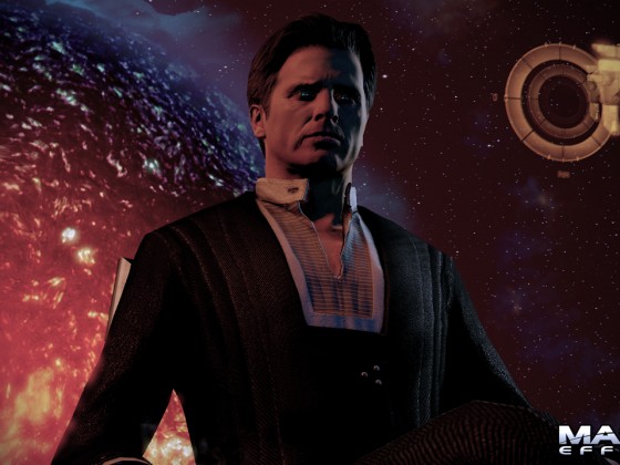 Mass Effect 2 Screenshot