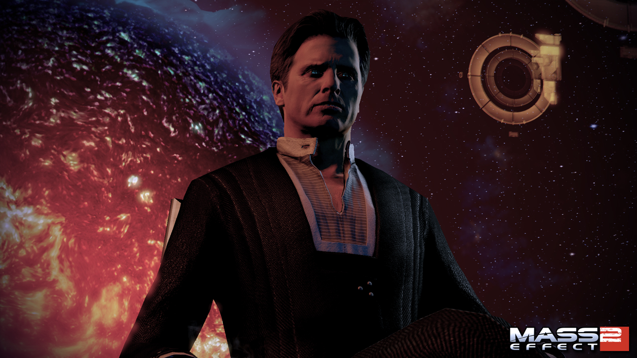 Mass Effect 2 Screenshot